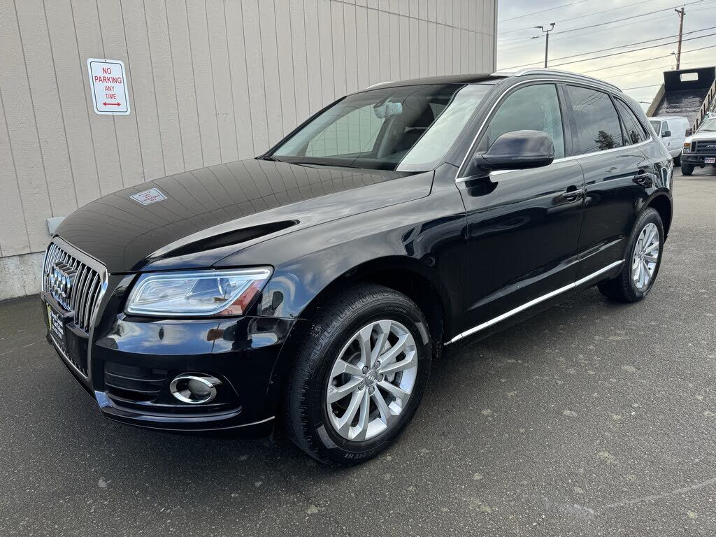 2013 AUDI Q5