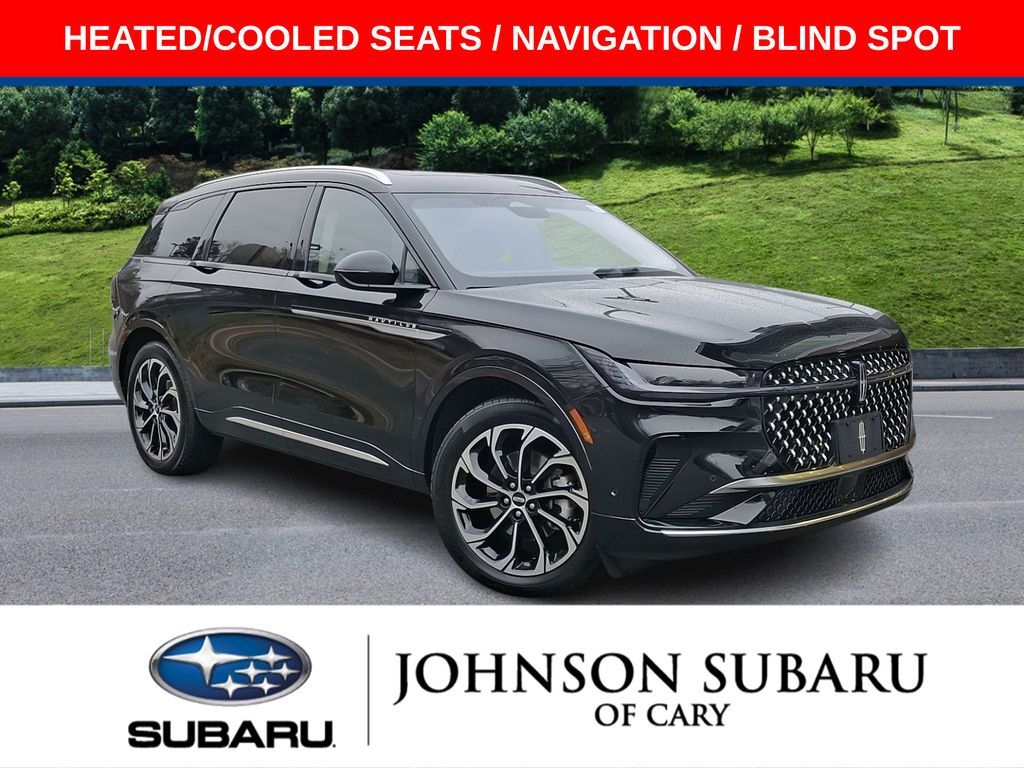 2024 LINCOLN Nautilus