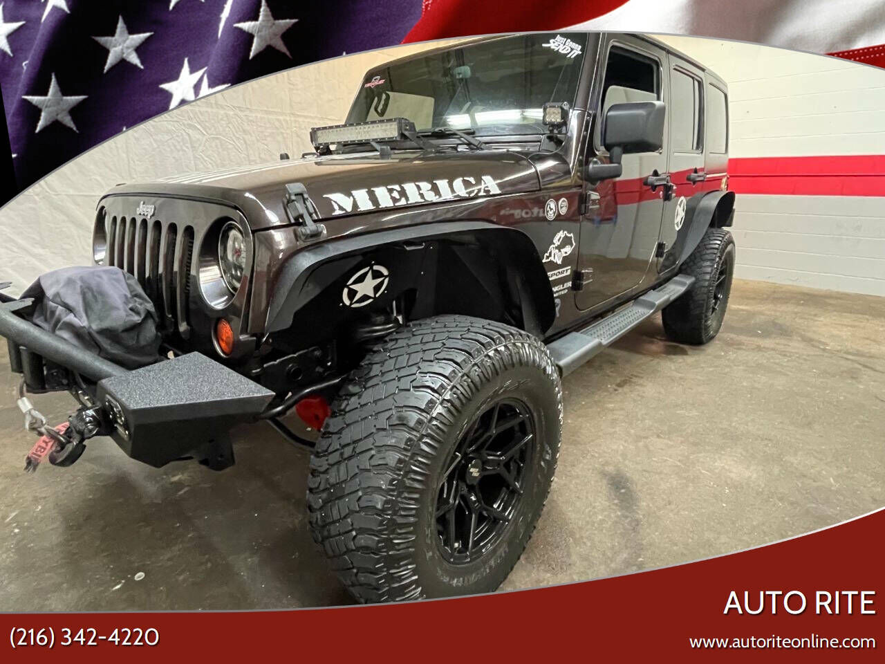 2013 JEEP Wrangler