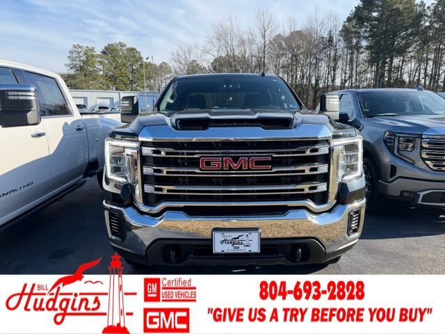 2023 GMC Sierra HD