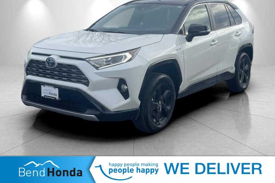 2019 TOYOTA RAV4