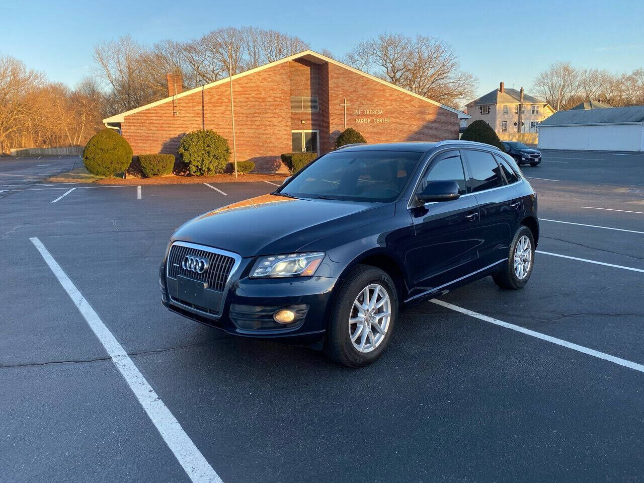 2011 Audi Q5