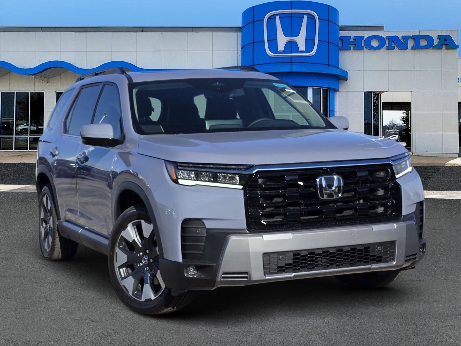 2026 HONDA Pilot