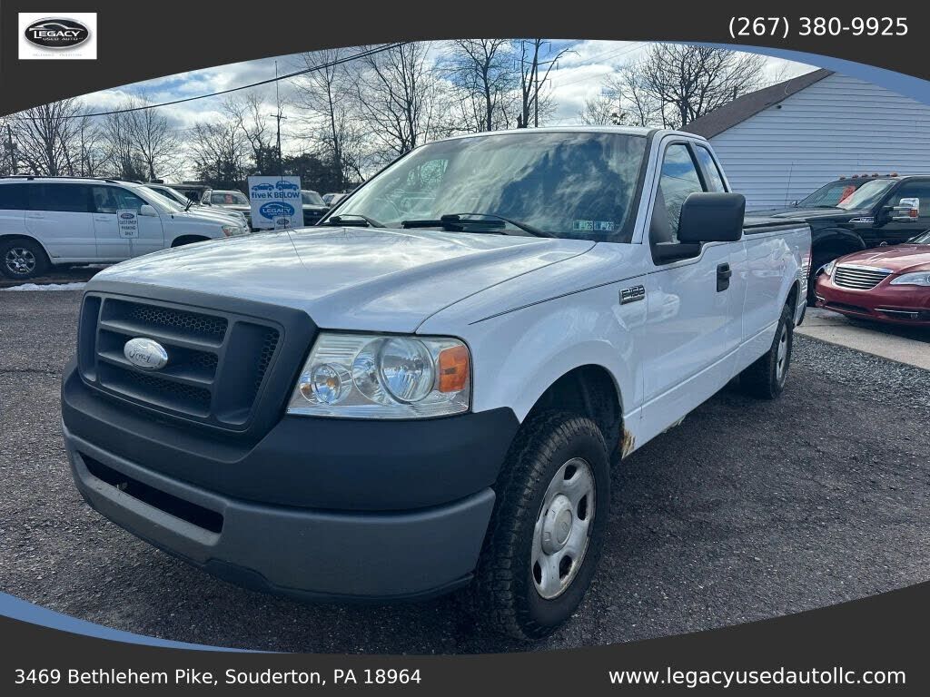 2006 FORD F-150