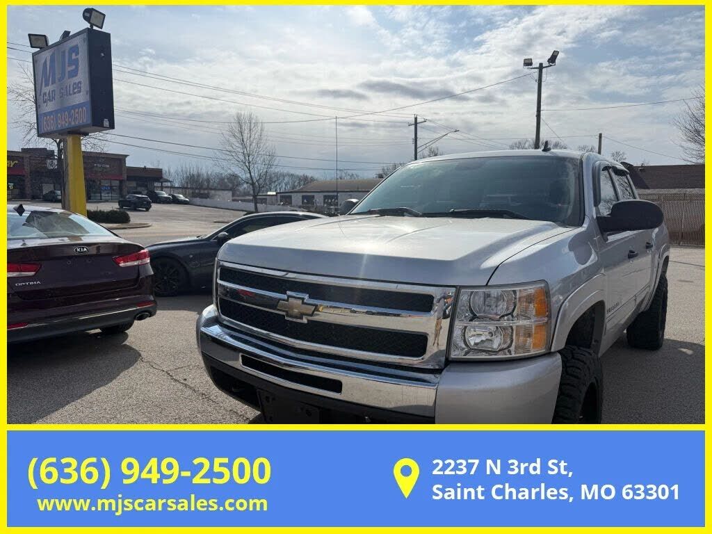 2011 CHEVROLET Silverado