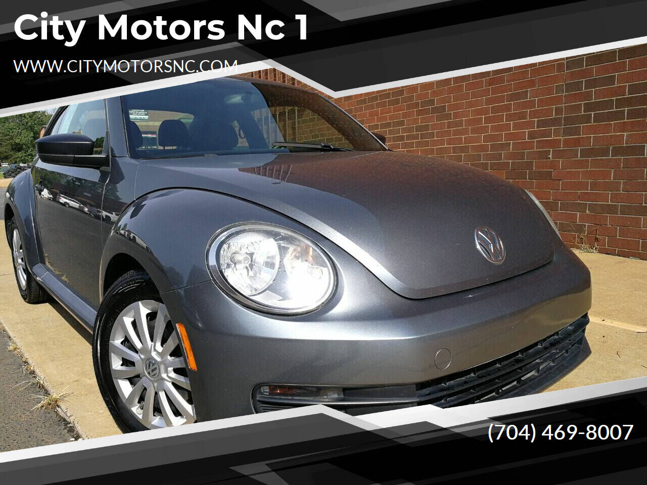2012 VOLKSWAGEN Beetle