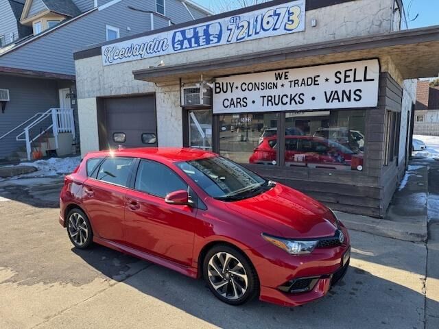 2016 TOYOTA Scion