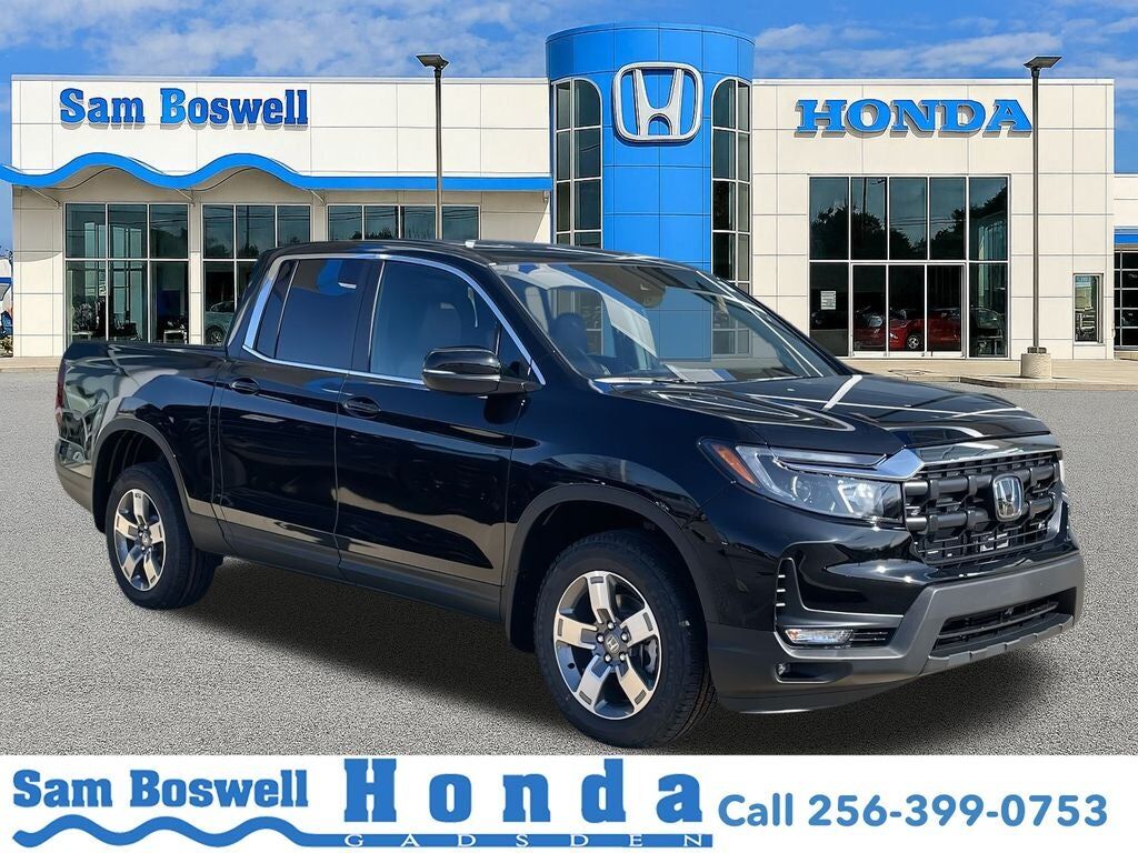 2026 HONDA Ridgeline