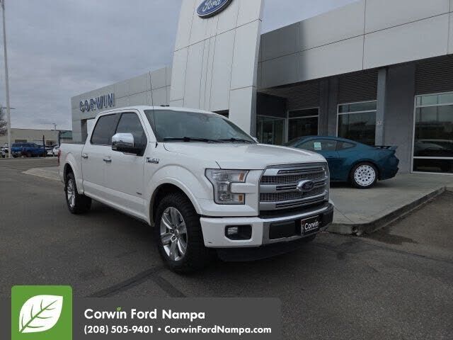 2016 FORD F-150