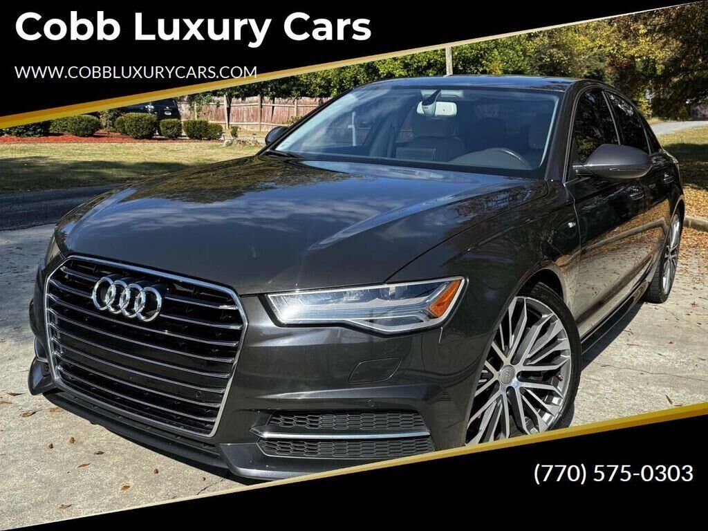 2016 AUDI A6