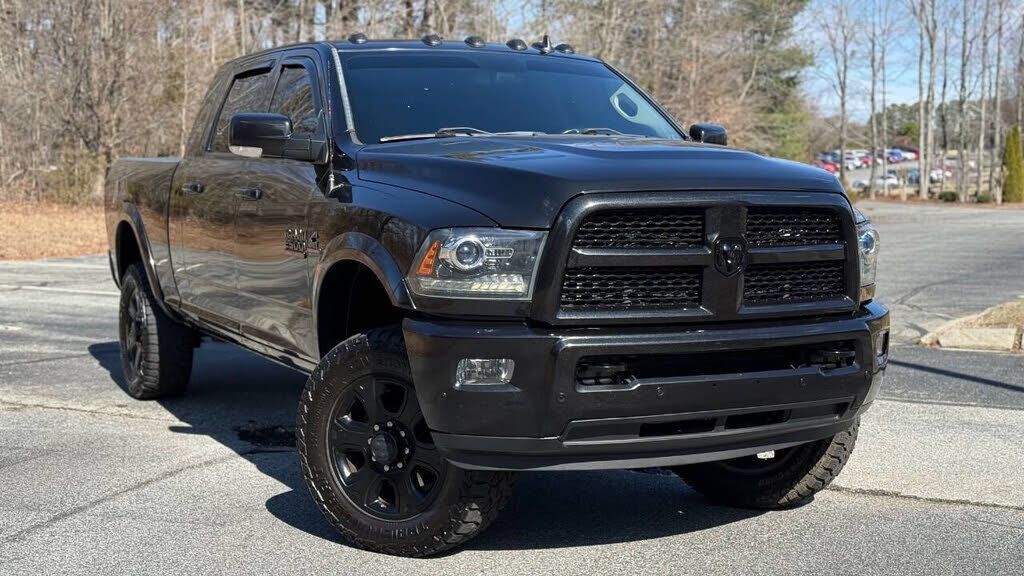 2017 RAM 2500