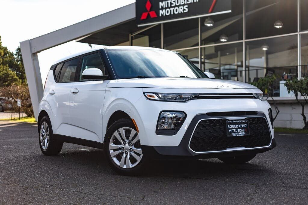 2022 KIA Soul
