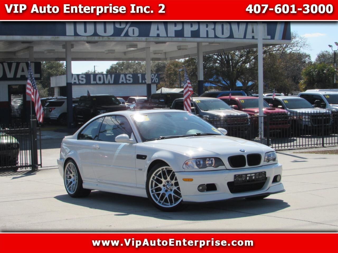 2005 BMW M3