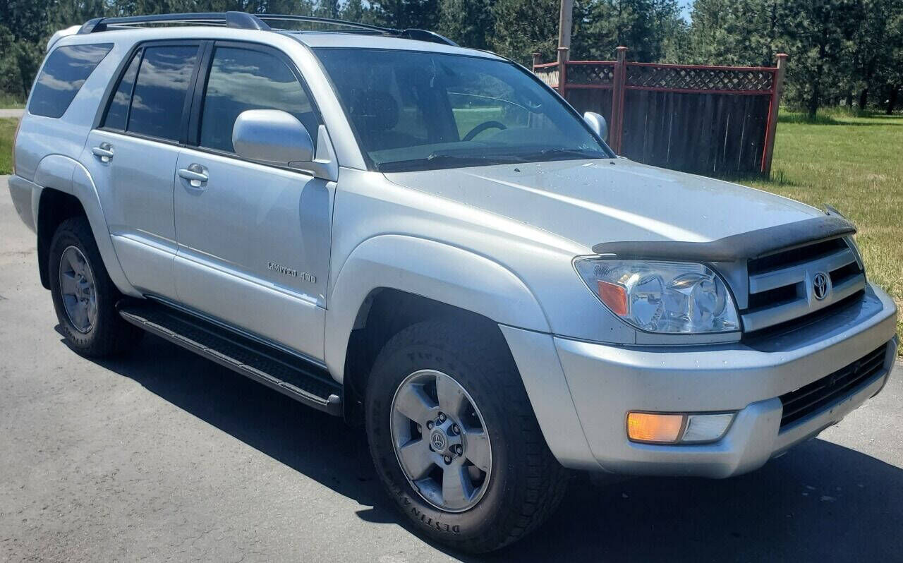 2005 TOYOTA 4-Runner