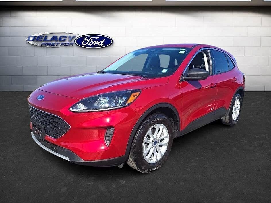 2022 FORD Escape