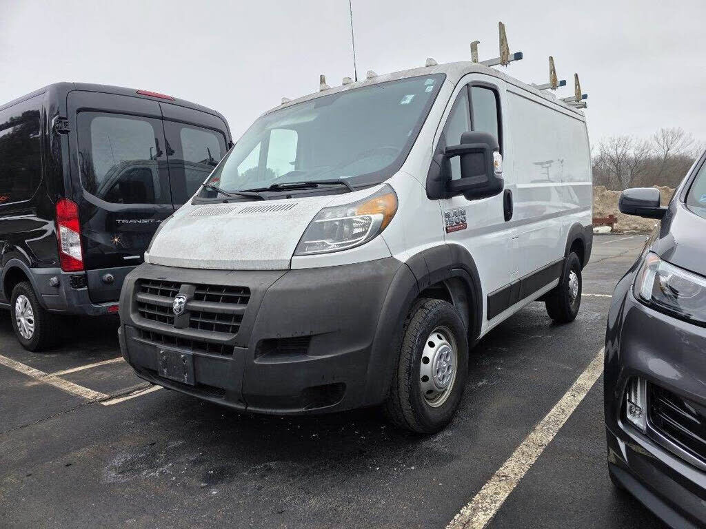 2015 RAM Promaster 1500