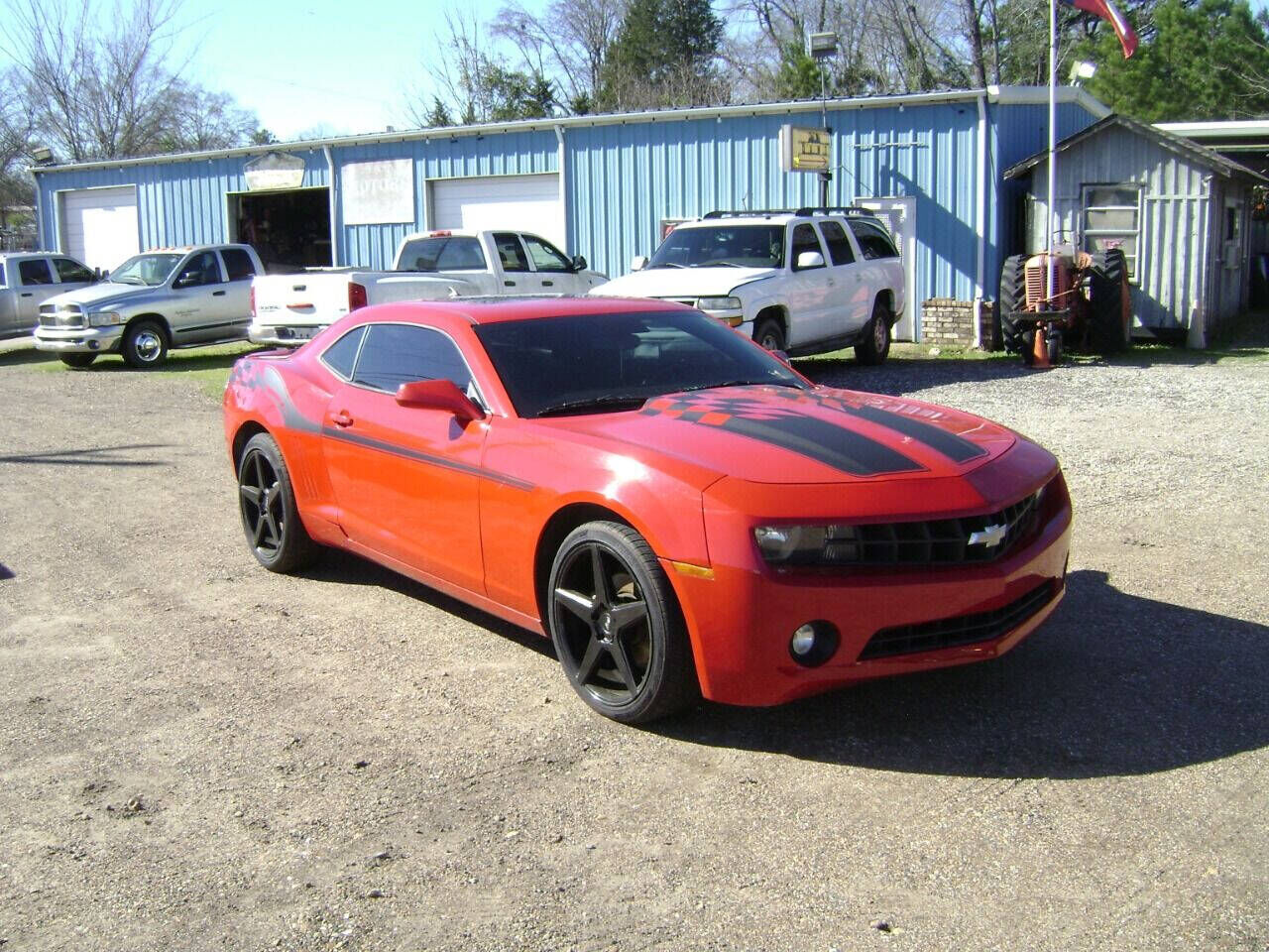 2010 CHEVROLET Camaro