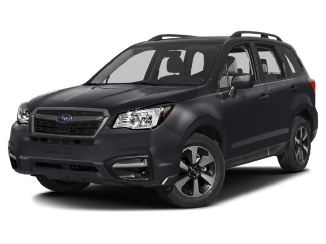 2018 SUBARU Forester