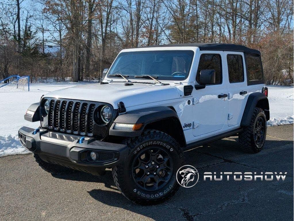 2023 JEEP Wrangler