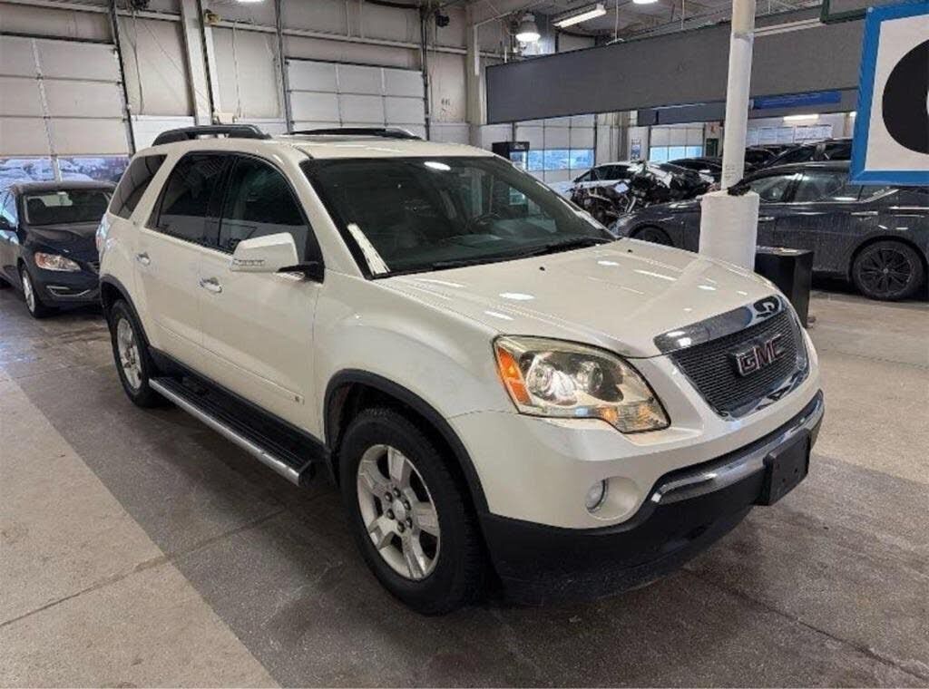 2009 GMC Acadia