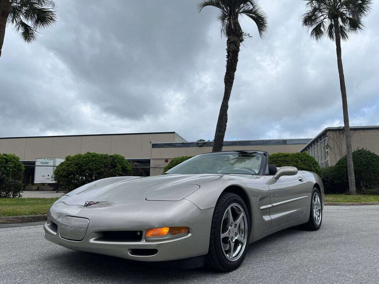 1998 CHEVROLET Corvette