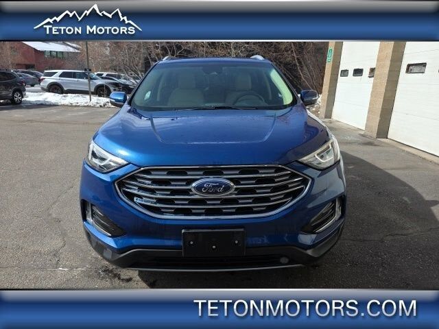 2020 FORD Edge