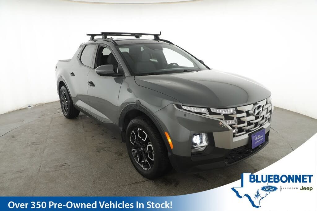 2023 HYUNDAI SANTA CRUZ