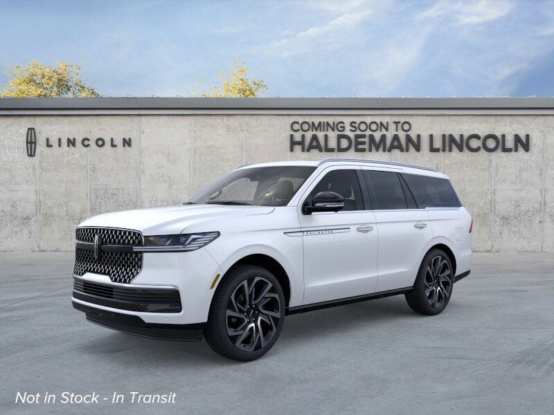 2026 LINCOLN Navigator
