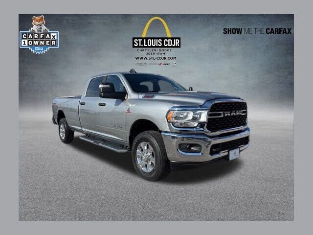 2024 RAM 3500