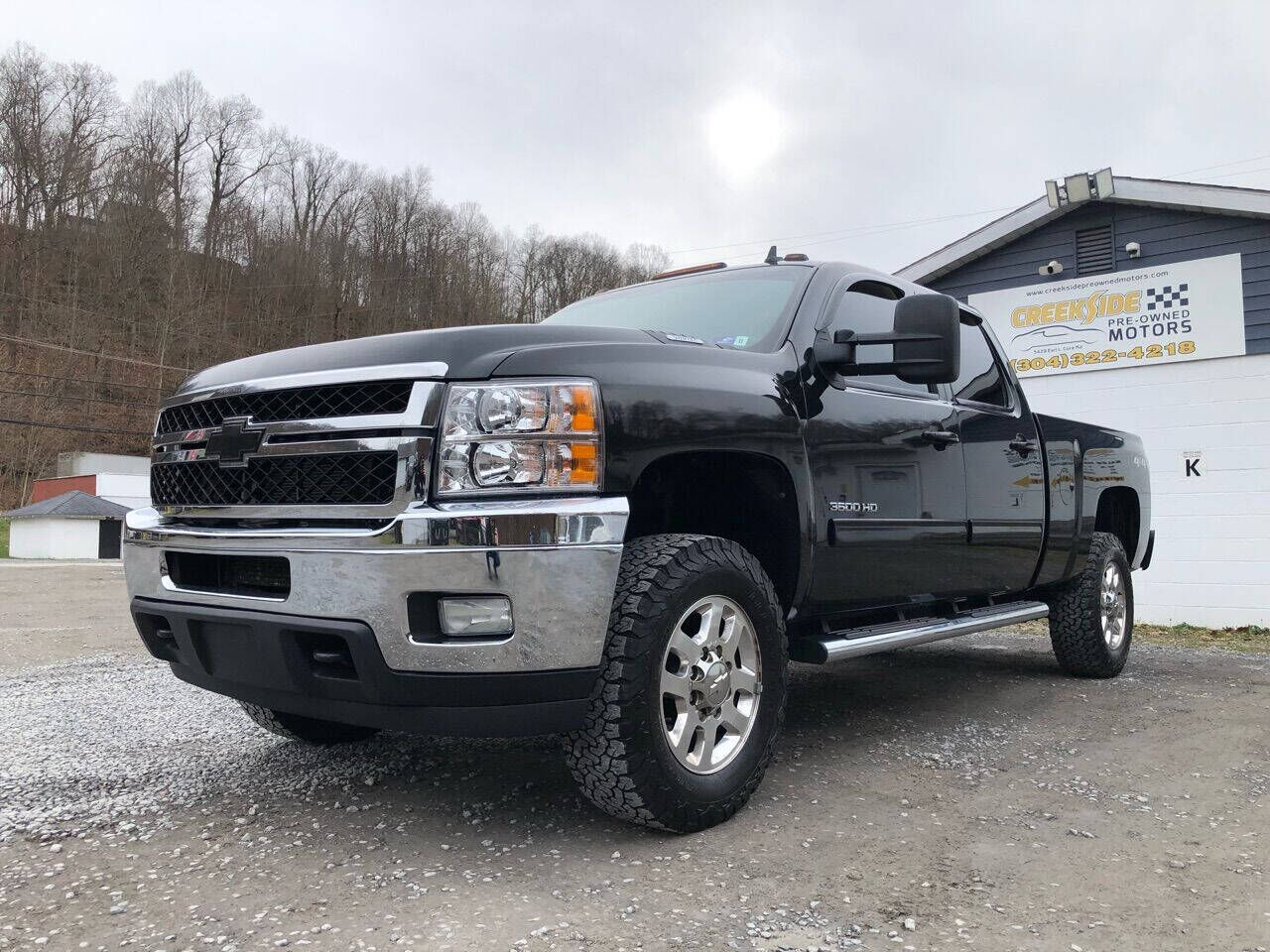 2012 CHEVROLET Silverado