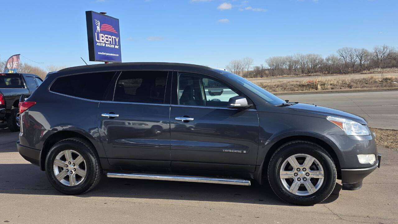 2009 CHEVROLET Traverse