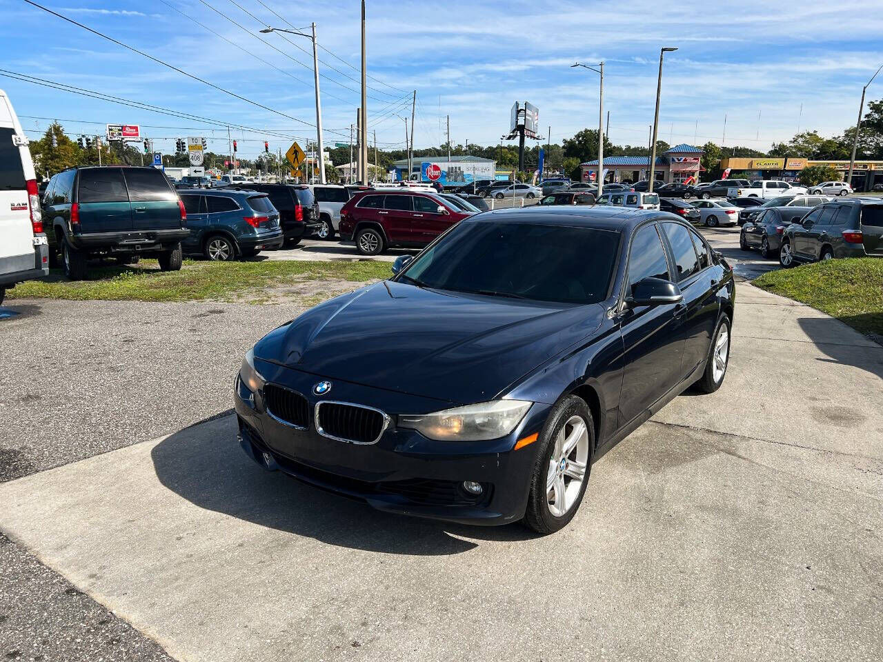 2014 BMW 3 Series