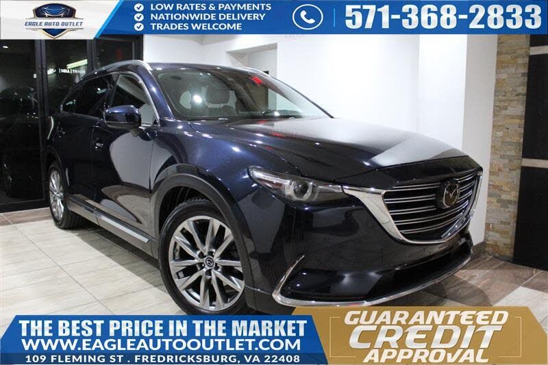 2018 MAZDA CX-9