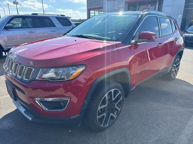 2018 JEEP Compass