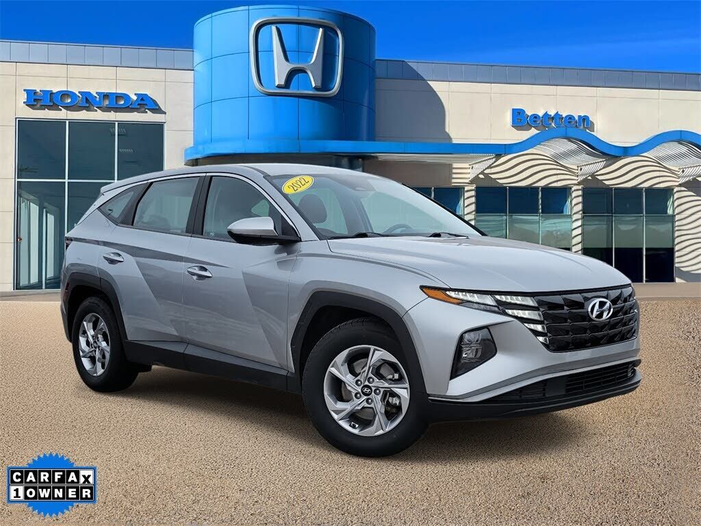 2022 HYUNDAI Tucson