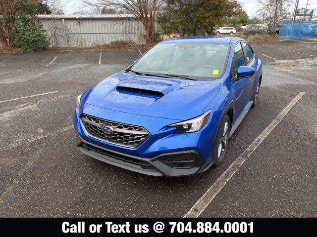 2024 SUBARU WRX