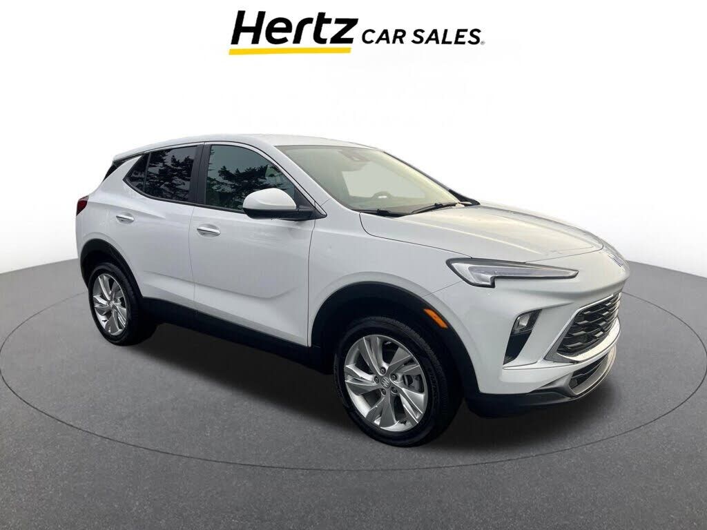 2025 BUICK Encore GX