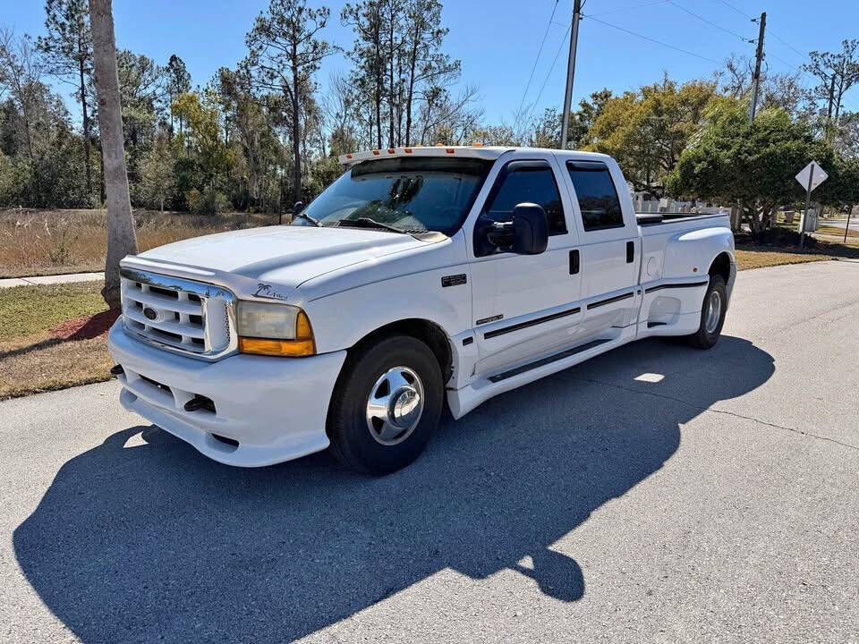 2000 FORD F-350