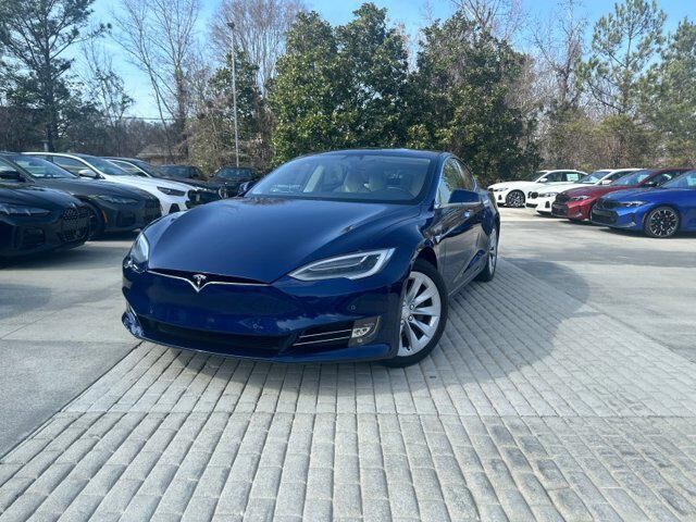 2018 TESLA Model S