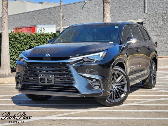 2026 LEXUS TX