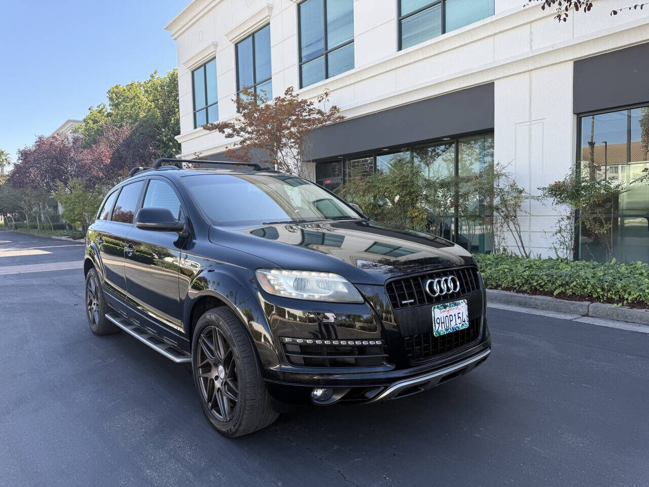 2014 AUDI Q7