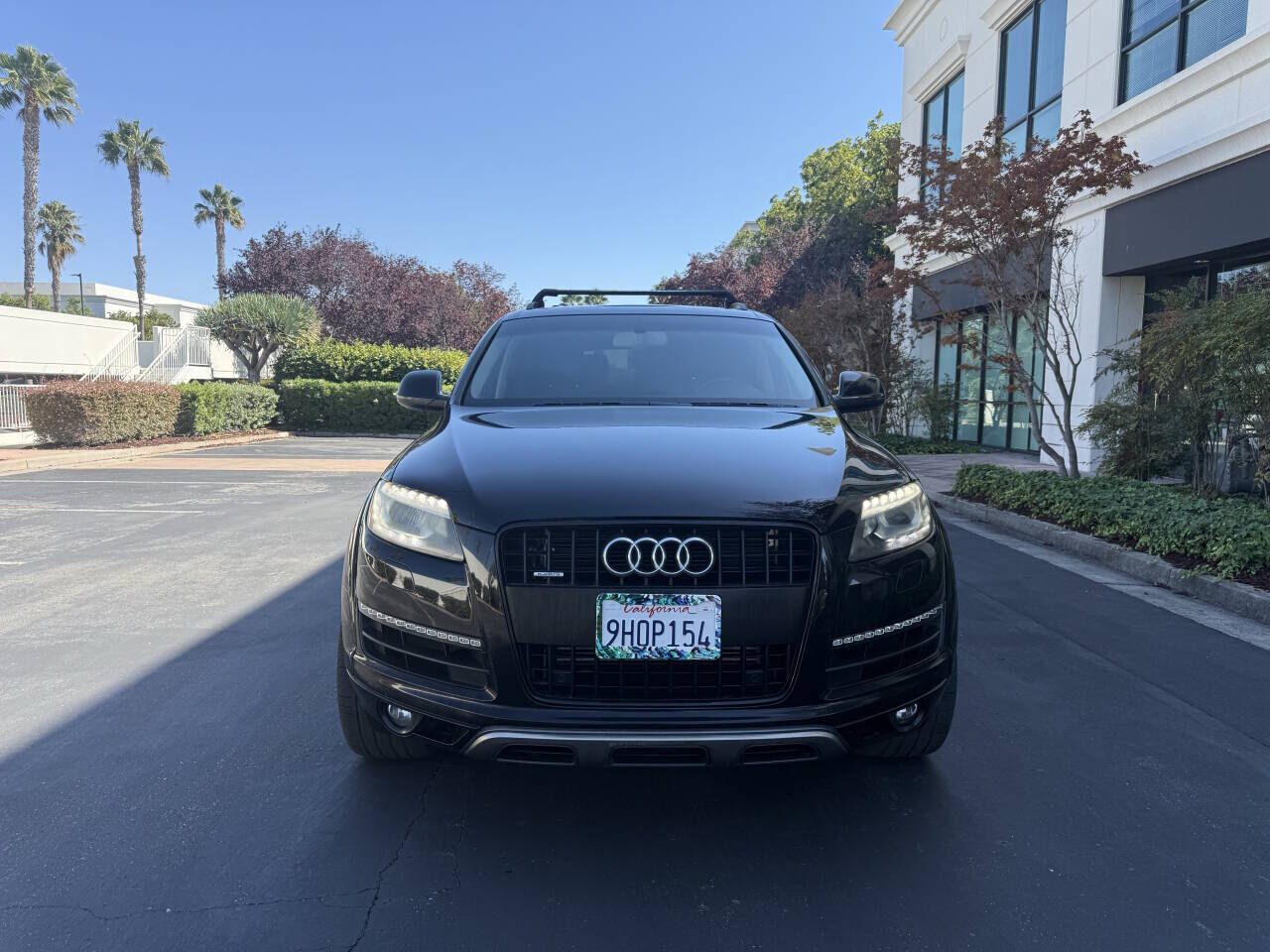 2014 Audi Q7