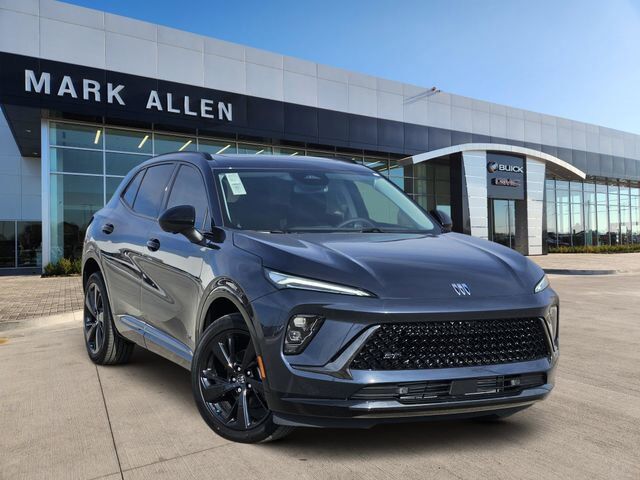 2026 BUICK Envision