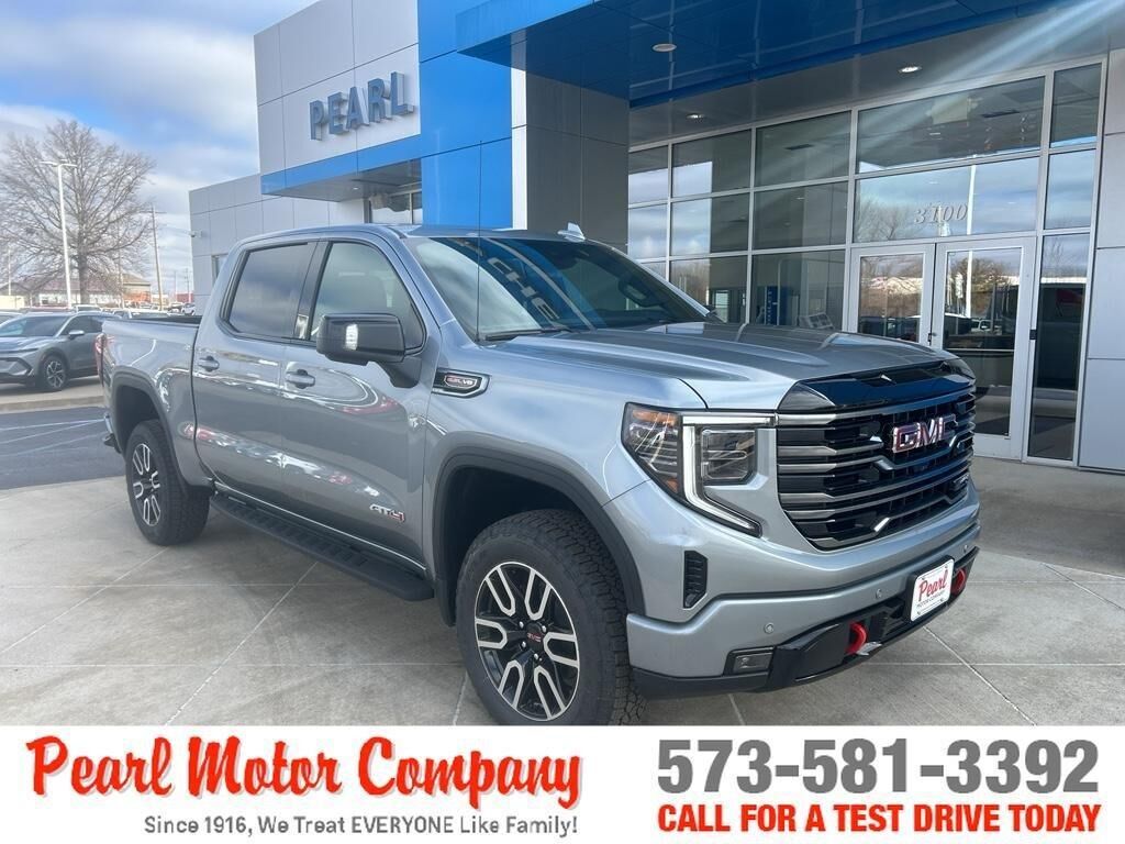 2026 GMC Sierra