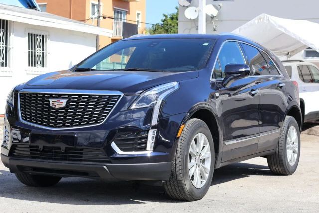2021 CADILLAC XT5