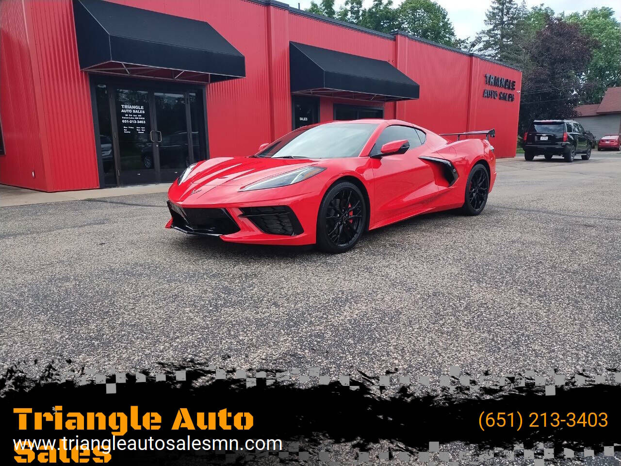 2023 CHEVROLET Corvette