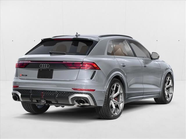 2026 Audi RS Q8