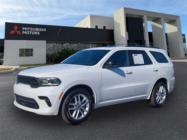 2024 DODGE Durango