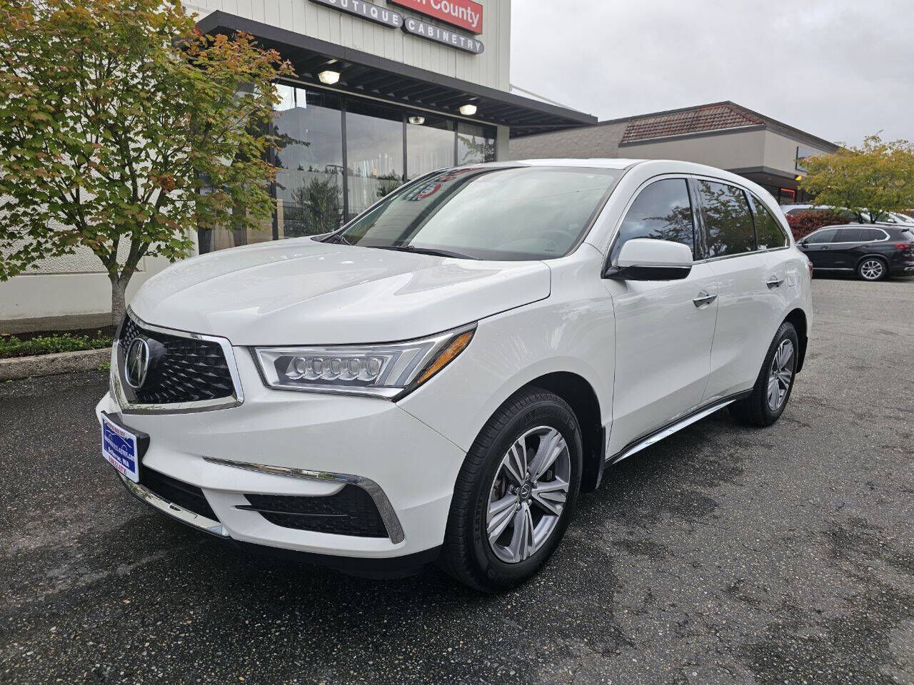 2020 ACURA MDX