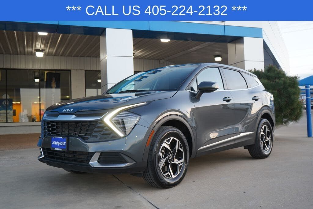 2024 KIA Sportage